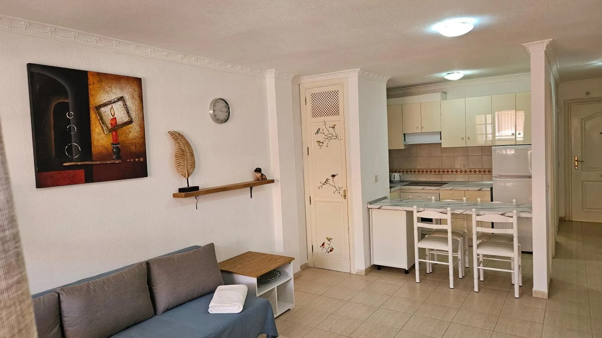 Apartament Dthe Heights Los Cristianos